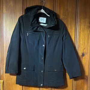 Geox Women's Black Ski Jacket